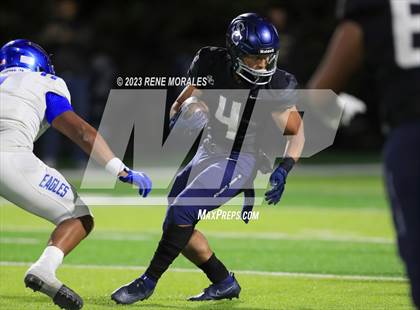 Thumbnail 2 in Santa Margarita vs Sierra Canyon (CIF SS D1 Rnd 1 Playoff) photogallery.
