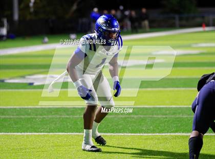 Thumbnail 3 in Santa Margarita vs Sierra Canyon (CIF SS D1 Rnd 1 Playoff) photogallery.