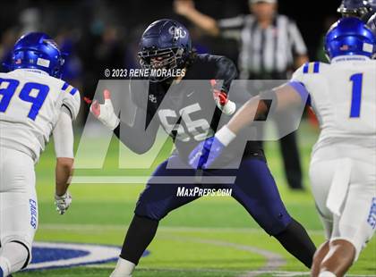 Thumbnail 3 in Santa Margarita vs Sierra Canyon (CIF SS D1 Rnd 1 Playoff) photogallery.