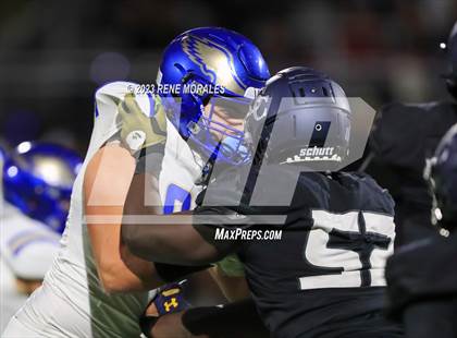 Thumbnail 3 in Santa Margarita vs Sierra Canyon (CIF SS D1 Rnd 1 Playoff) photogallery.