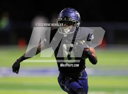 Thumbnail 3 in Santa Margarita vs Sierra Canyon (CIF SS D1 Rnd 1 Playoff) photogallery.