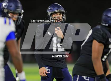 Thumbnail 1 in Santa Margarita vs Sierra Canyon (CIF SS D1 Rnd 1 Playoff) photogallery.