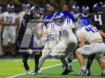 Thumbnail 2 in Santa Margarita vs Sierra Canyon (CIF SS D1 Rnd 1 Playoff) photogallery.