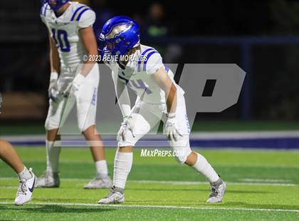 Thumbnail 1 in Santa Margarita vs Sierra Canyon (CIF SS D1 Rnd 1 Playoff) photogallery.