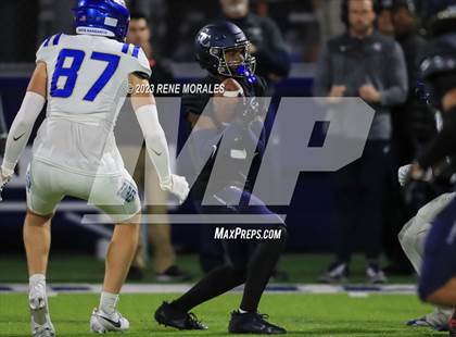 Thumbnail 3 in Santa Margarita vs Sierra Canyon (CIF SS D1 Rnd 1 Playoff) photogallery.