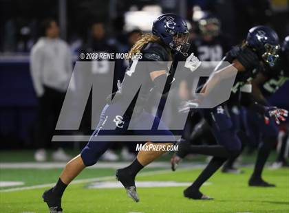 Thumbnail 2 in Santa Margarita vs Sierra Canyon (CIF SS D1 Rnd 1 Playoff) photogallery.