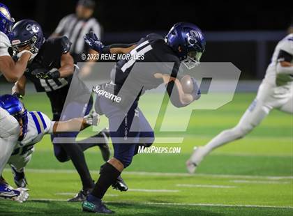 Thumbnail 2 in Santa Margarita vs Sierra Canyon (CIF SS D1 Rnd 1 Playoff) photogallery.