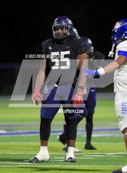 Thumbnail 3 in Santa Margarita vs Sierra Canyon (CIF SS D1 Rnd 1 Playoff) photogallery.