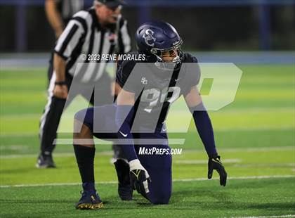 Thumbnail 3 in Santa Margarita vs Sierra Canyon (CIF SS D1 Rnd 1 Playoff) photogallery.