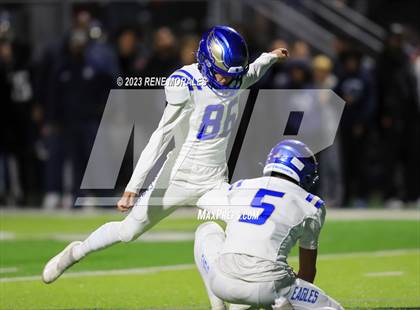 Thumbnail 1 in Santa Margarita vs Sierra Canyon (CIF SS D1 Rnd 1 Playoff) photogallery.