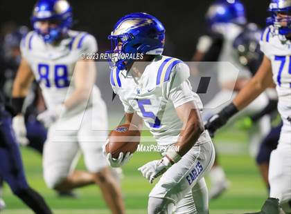 Thumbnail 3 in Santa Margarita vs Sierra Canyon (CIF SS D1 Rnd 1 Playoff) photogallery.