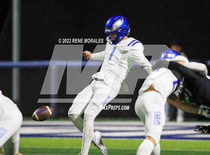 Thumbnail 3 in Santa Margarita vs Sierra Canyon (CIF SS D1 Rnd 1 Playoff) photogallery.