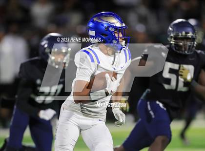 Thumbnail 1 in Santa Margarita vs Sierra Canyon (CIF SS D1 Rnd 1 Playoff) photogallery.