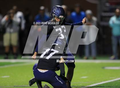 Thumbnail 3 in Santa Margarita vs Sierra Canyon (CIF SS D1 Rnd 1 Playoff) photogallery.