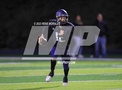 Thumbnail 3 in Santa Margarita vs Sierra Canyon (CIF SS D1 Rnd 1 Playoff) photogallery.