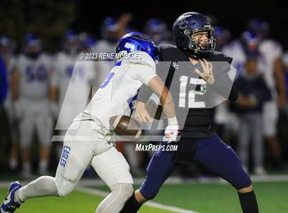 Thumbnail 2 in Santa Margarita vs Sierra Canyon (CIF SS D1 Rnd 1 Playoff) photogallery.