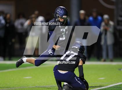 Thumbnail 1 in Santa Margarita vs Sierra Canyon (CIF SS D1 Rnd 1 Playoff) photogallery.