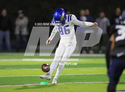 Thumbnail 3 in Santa Margarita vs Sierra Canyon (CIF SS D1 Rnd 1 Playoff) photogallery.
