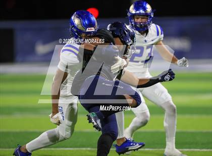 Thumbnail 3 in Santa Margarita vs Sierra Canyon (CIF SS D1 Rnd 1 Playoff) photogallery.