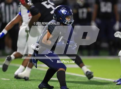 Thumbnail 2 in Santa Margarita vs Sierra Canyon (CIF SS D1 Rnd 1 Playoff) photogallery.