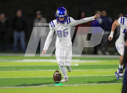 Thumbnail 1 in Santa Margarita vs Sierra Canyon (CIF SS D1 Rnd 1 Playoff) photogallery.