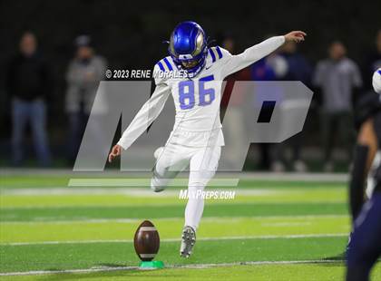 Thumbnail 1 in Santa Margarita vs Sierra Canyon (CIF SS D1 Rnd 1 Playoff) photogallery.