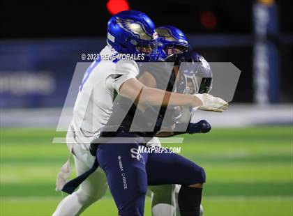 Thumbnail 2 in Santa Margarita vs Sierra Canyon (CIF SS D1 Rnd 1 Playoff) photogallery.