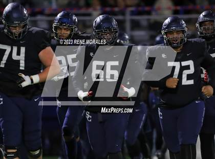 Thumbnail 2 in Santa Margarita vs Sierra Canyon (CIF SS D1 Rnd 1 Playoff) photogallery.