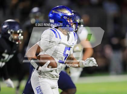 Thumbnail 3 in Santa Margarita vs Sierra Canyon (CIF SS D1 Rnd 1 Playoff) photogallery.