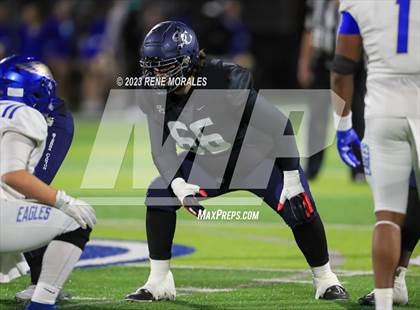 Thumbnail 1 in Santa Margarita vs Sierra Canyon (CIF SS D1 Rnd 1 Playoff) photogallery.
