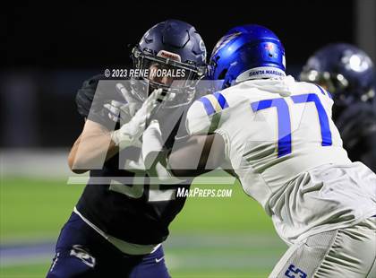 Thumbnail 3 in Santa Margarita vs Sierra Canyon (CIF SS D1 Rnd 1 Playoff) photogallery.