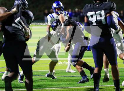 Thumbnail 1 in Santa Margarita vs Sierra Canyon (CIF SS D1 Rnd 1 Playoff) photogallery.