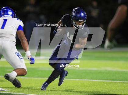 Thumbnail 1 in Santa Margarita vs Sierra Canyon (CIF SS D1 Rnd 1 Playoff) photogallery.