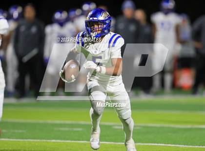 Thumbnail 3 in Santa Margarita vs Sierra Canyon (CIF SS D1 Rnd 1 Playoff) photogallery.