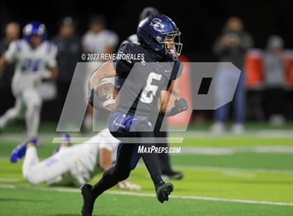 Thumbnail 3 in Santa Margarita vs Sierra Canyon (CIF SS D1 Rnd 1 Playoff) photogallery.