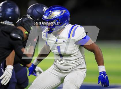 Thumbnail 1 in Santa Margarita vs Sierra Canyon (CIF SS D1 Rnd 1 Playoff) photogallery.