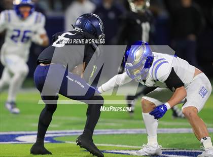 Thumbnail 3 in Santa Margarita vs Sierra Canyon (CIF SS D1 Rnd 1 Playoff) photogallery.