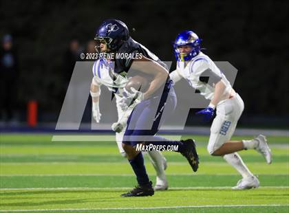 Thumbnail 2 in Santa Margarita vs Sierra Canyon (CIF SS D1 Rnd 1 Playoff) photogallery.