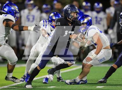 Thumbnail 1 in Santa Margarita vs Sierra Canyon (CIF SS D1 Rnd 1 Playoff) photogallery.
