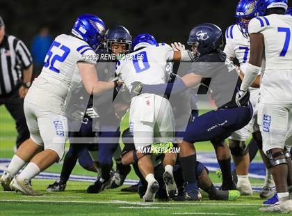 Thumbnail 1 in Santa Margarita vs Sierra Canyon (CIF SS D1 Rnd 1 Playoff) photogallery.