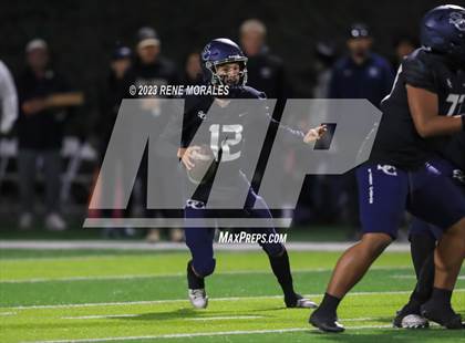 Thumbnail 2 in Santa Margarita vs Sierra Canyon (CIF SS D1 Rnd 1 Playoff) photogallery.