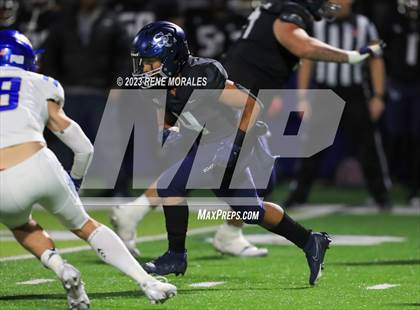Thumbnail 2 in Santa Margarita vs Sierra Canyon (CIF SS D1 Rnd 1 Playoff) photogallery.