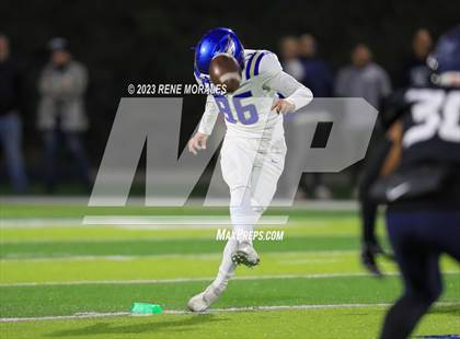 Thumbnail 1 in Santa Margarita vs Sierra Canyon (CIF SS D1 Rnd 1 Playoff) photogallery.