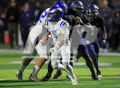 Thumbnail 1 in Santa Margarita vs Sierra Canyon (CIF SS D1 Rnd 1 Playoff) photogallery.