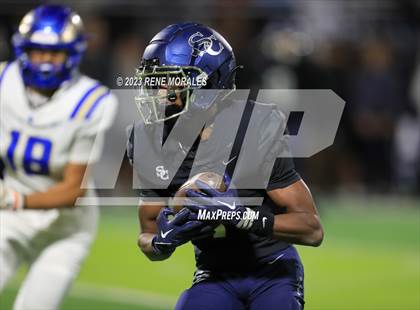 Thumbnail 3 in Santa Margarita vs Sierra Canyon (CIF SS D1 Rnd 1 Playoff) photogallery.