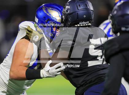 Thumbnail 1 in Santa Margarita vs Sierra Canyon (CIF SS D1 Rnd 1 Playoff) photogallery.