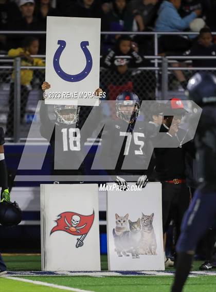 Thumbnail 2 in Santa Margarita vs Sierra Canyon (CIF SS D1 Rnd 1 Playoff) photogallery.