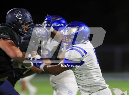 Thumbnail 3 in Santa Margarita vs Sierra Canyon (CIF SS D1 Rnd 1 Playoff) photogallery.