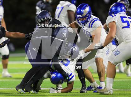 Thumbnail 3 in Santa Margarita vs Sierra Canyon (CIF SS D1 Rnd 1 Playoff) photogallery.