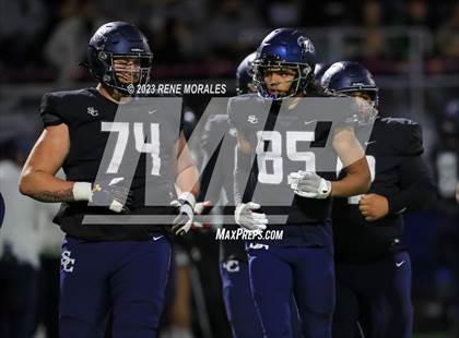 Thumbnail 1 in Santa Margarita vs Sierra Canyon (CIF SS D1 Rnd 1 Playoff) photogallery.